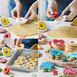 Picture of FILLED COOKIES CUTTERS SET OF 6